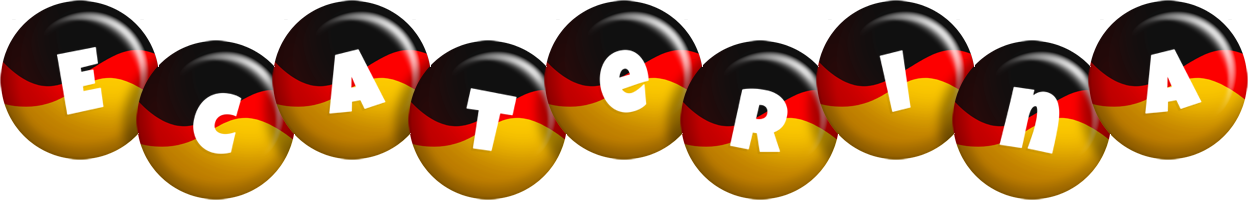 Ecaterina german logo