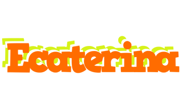 Ecaterina healthy logo