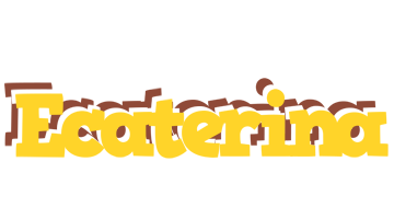 Ecaterina hotcup logo