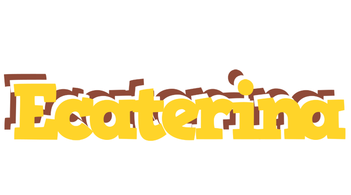Ecaterina hotcup logo