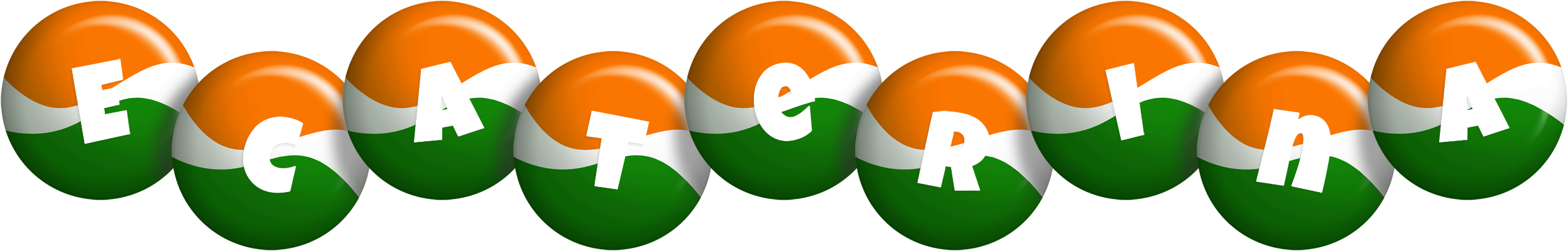 Ecaterina india logo