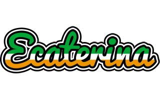 Ecaterina ireland logo