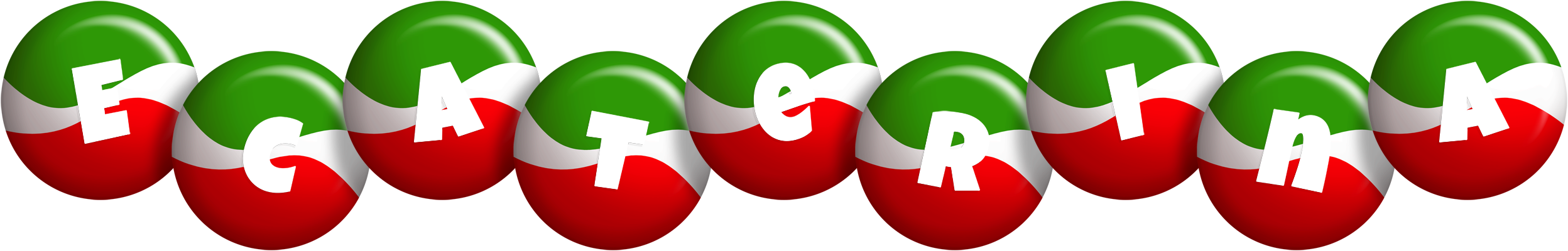 Ecaterina italy logo