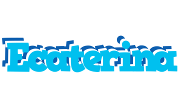 Ecaterina jacuzzi logo