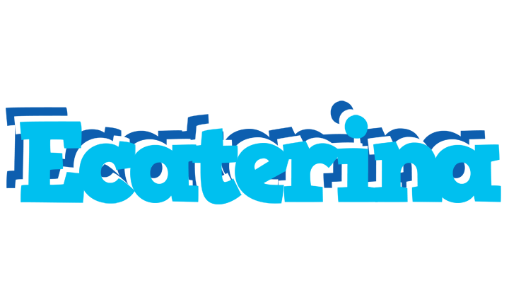 Ecaterina jacuzzi logo