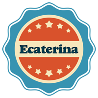 Ecaterina labels logo