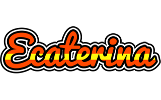 Ecaterina madrid logo