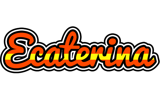 Ecaterina madrid logo