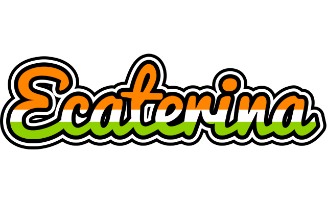 Ecaterina mumbai logo