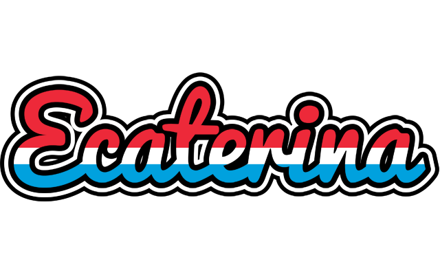 Ecaterina norway logo