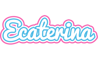 Ecaterina outdoors logo