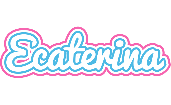 Ecaterina outdoors logo