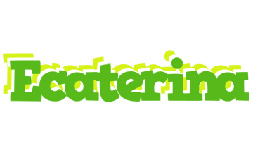 Ecaterina picnic logo