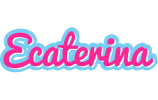 Ecaterina popstar logo