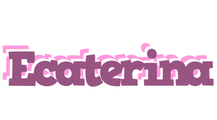 Ecaterina relaxing logo