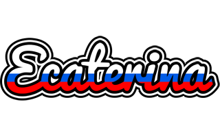 Ecaterina russia logo