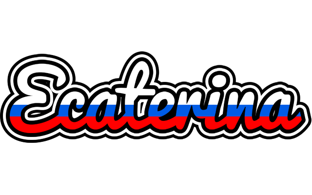 Ecaterina russia logo