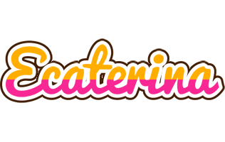 Ecaterina smoothie logo