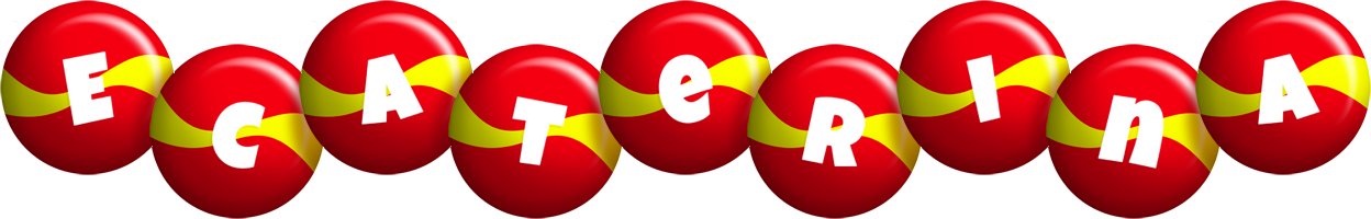 Ecaterina spain logo