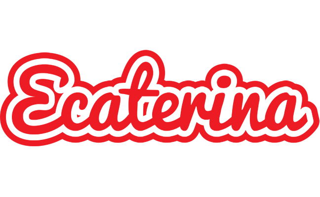 Ecaterina sunshine logo