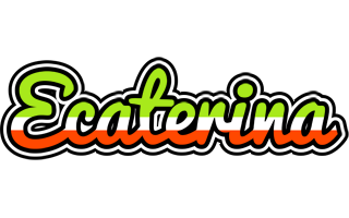 Ecaterina superfun logo