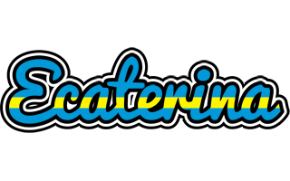 Ecaterina sweden logo