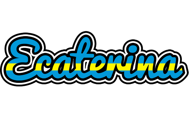 Ecaterina sweden logo