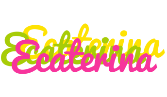 Ecaterina sweets logo