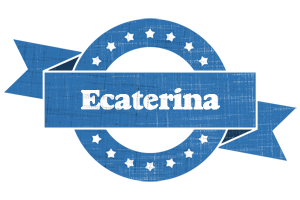 Ecaterina trust logo