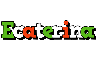 Ecaterina venezia logo