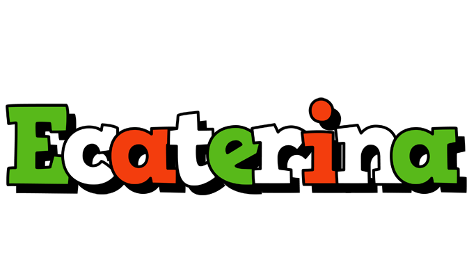 Ecaterina venezia logo