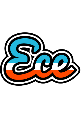 Ece america logo
