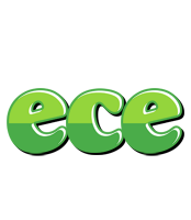 Ece apple logo