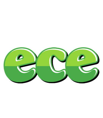 Ece apple logo