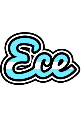 Ece argentine logo
