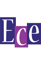 Ece autumn logo
