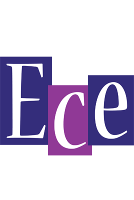 Ece autumn logo
