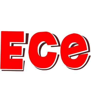 Ece basket logo