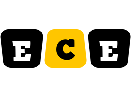Ece boots logo