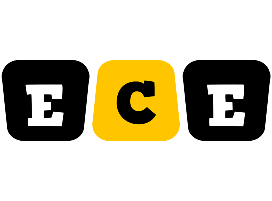 Ece boots logo