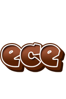 Ece brownie logo