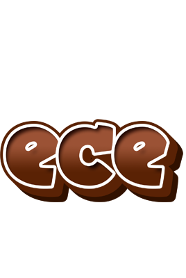 Ece brownie logo