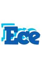 Ece business logo