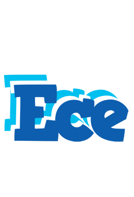 Ece business logo