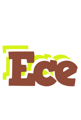 Ece caffeebar logo