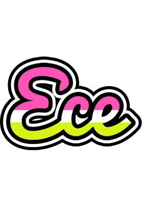 Ece candies logo