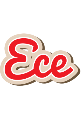 Ece chocolate logo