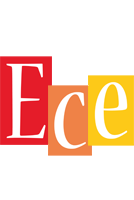 Ece colors logo