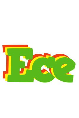 Ece crocodile logo