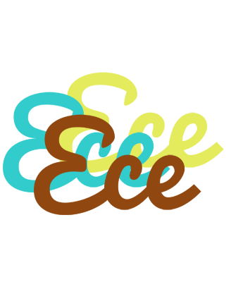Ece cupcake logo